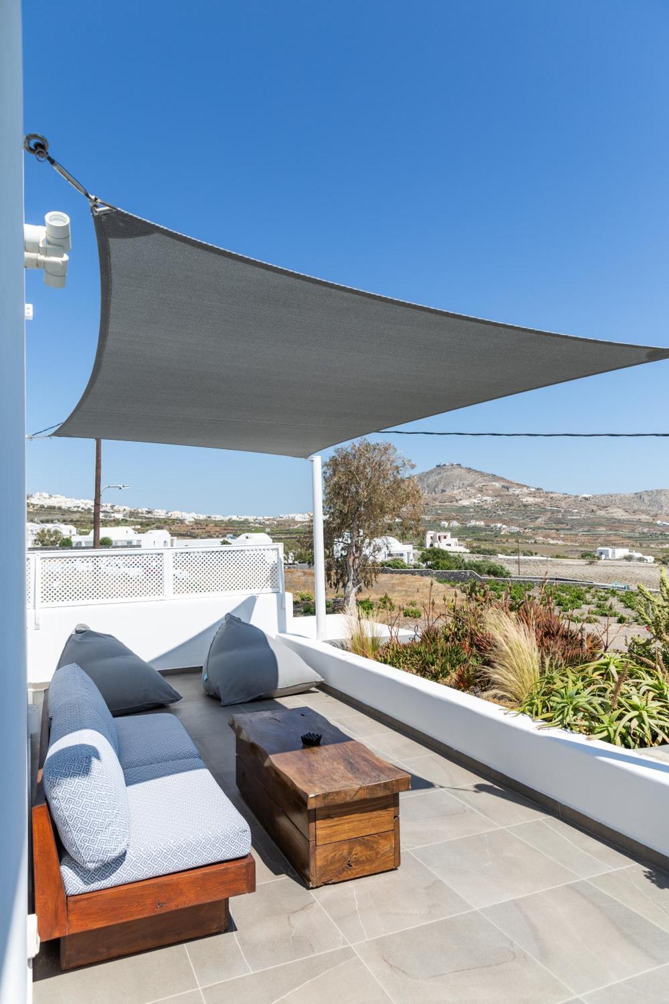 Soil Of Sun Luxury Villas Megalochori  Dış mekan fotoğraf