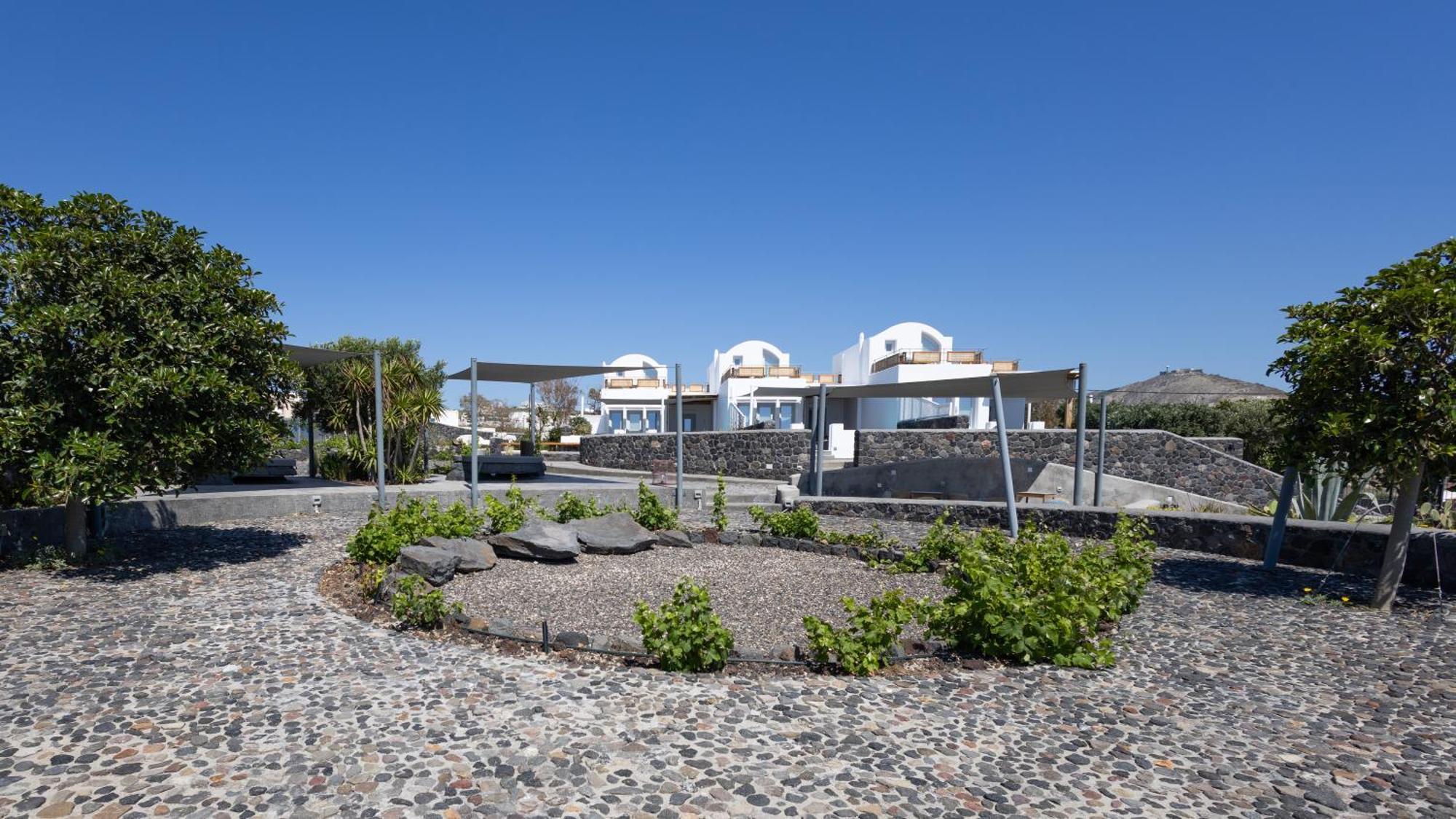 Soil Of Sun Luxury Villas Megalochori  Dış mekan fotoğraf