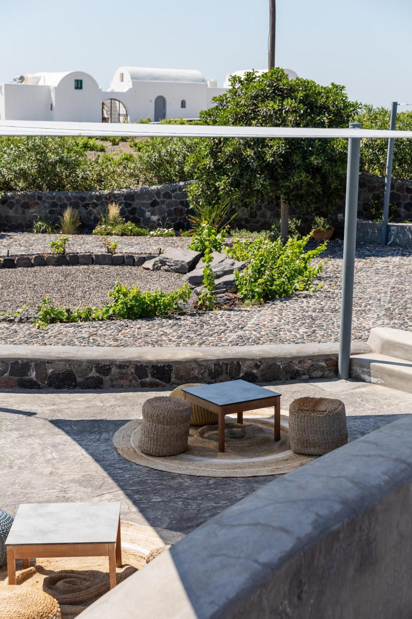 Soil Of Sun Luxury Villas Megalochori  Dış mekan fotoğraf