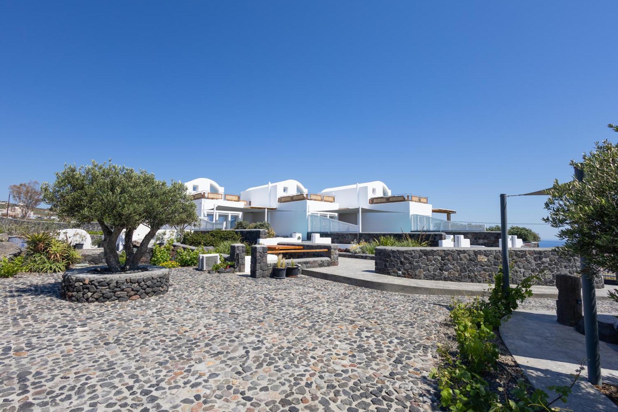 Soil Of Sun Luxury Villas Megalochori  Dış mekan fotoğraf