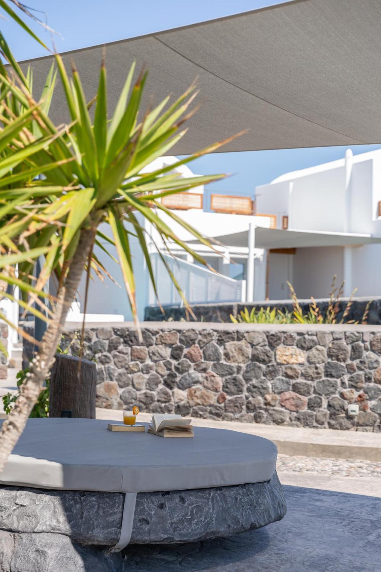 Soil Of Sun Luxury Villas Megalochori  Dış mekan fotoğraf