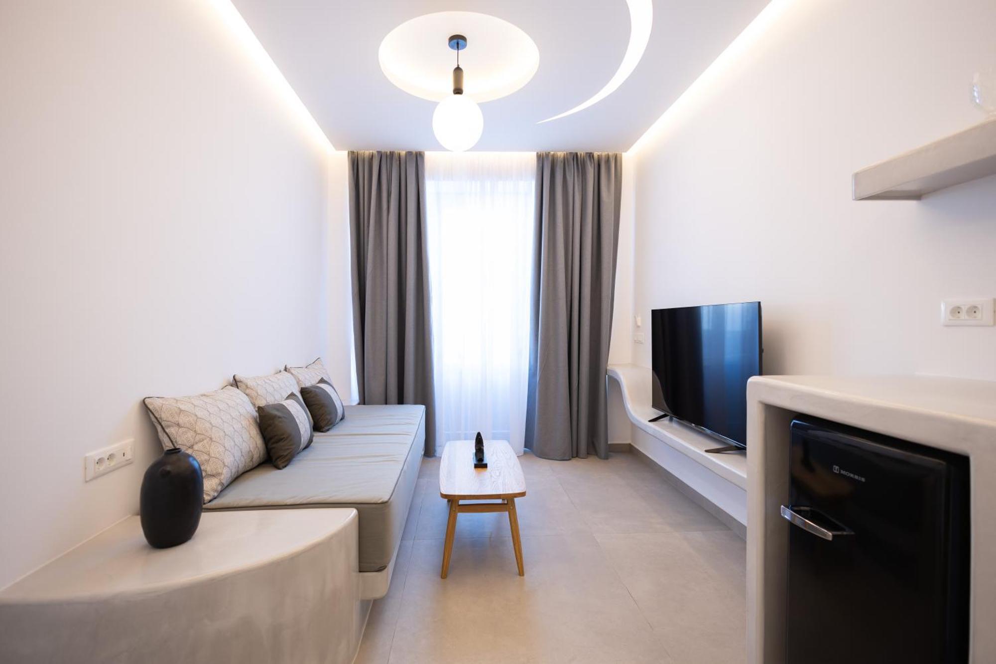 Soil Of Sun Luxury Villas Megalochori  Dış mekan fotoğraf