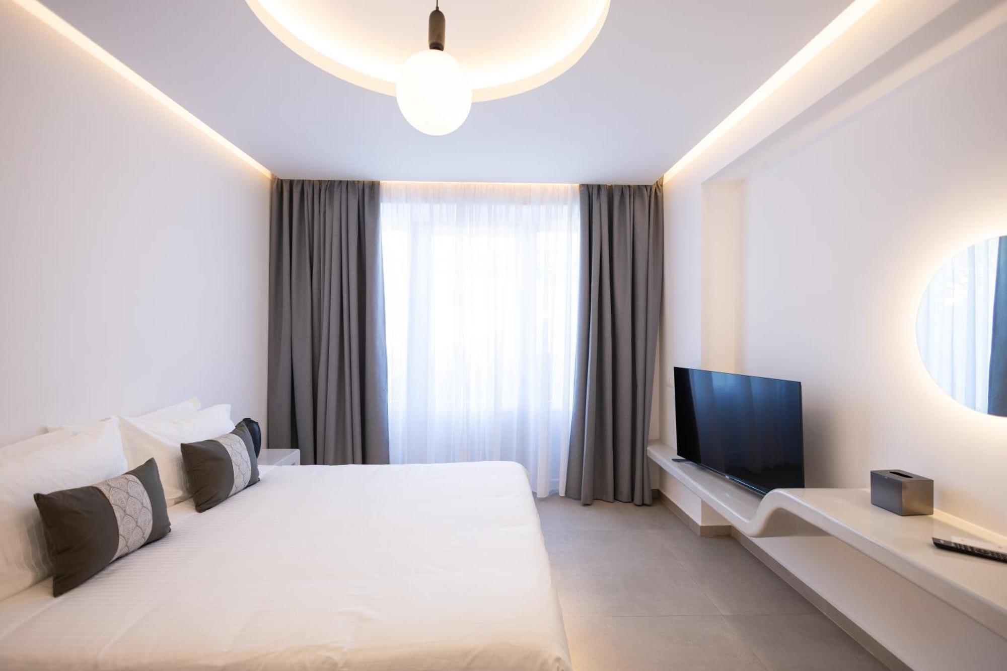 Soil Of Sun Luxury Villas Megalochori  Dış mekan fotoğraf