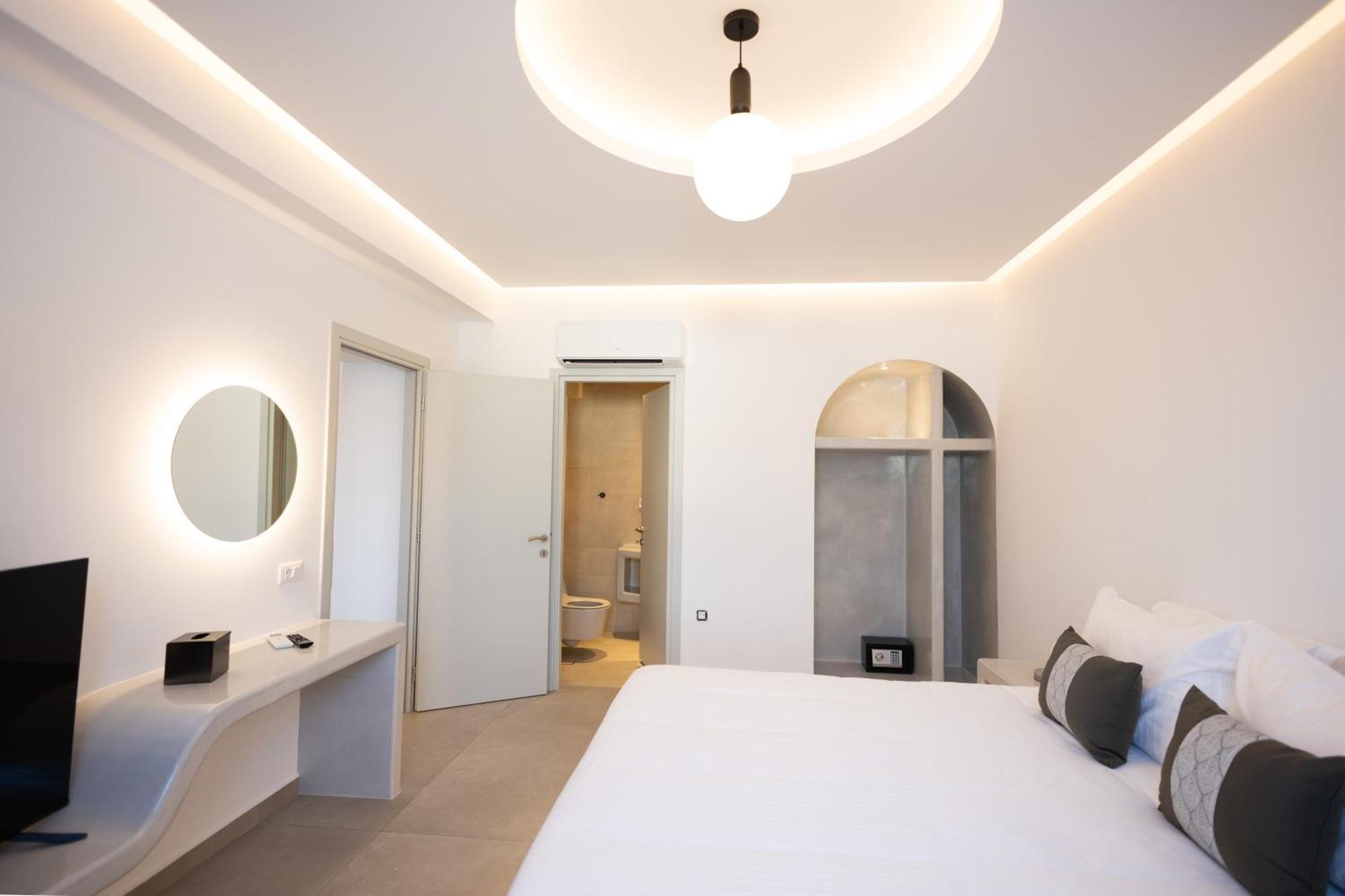 Soil Of Sun Luxury Villas Megalochori  Dış mekan fotoğraf