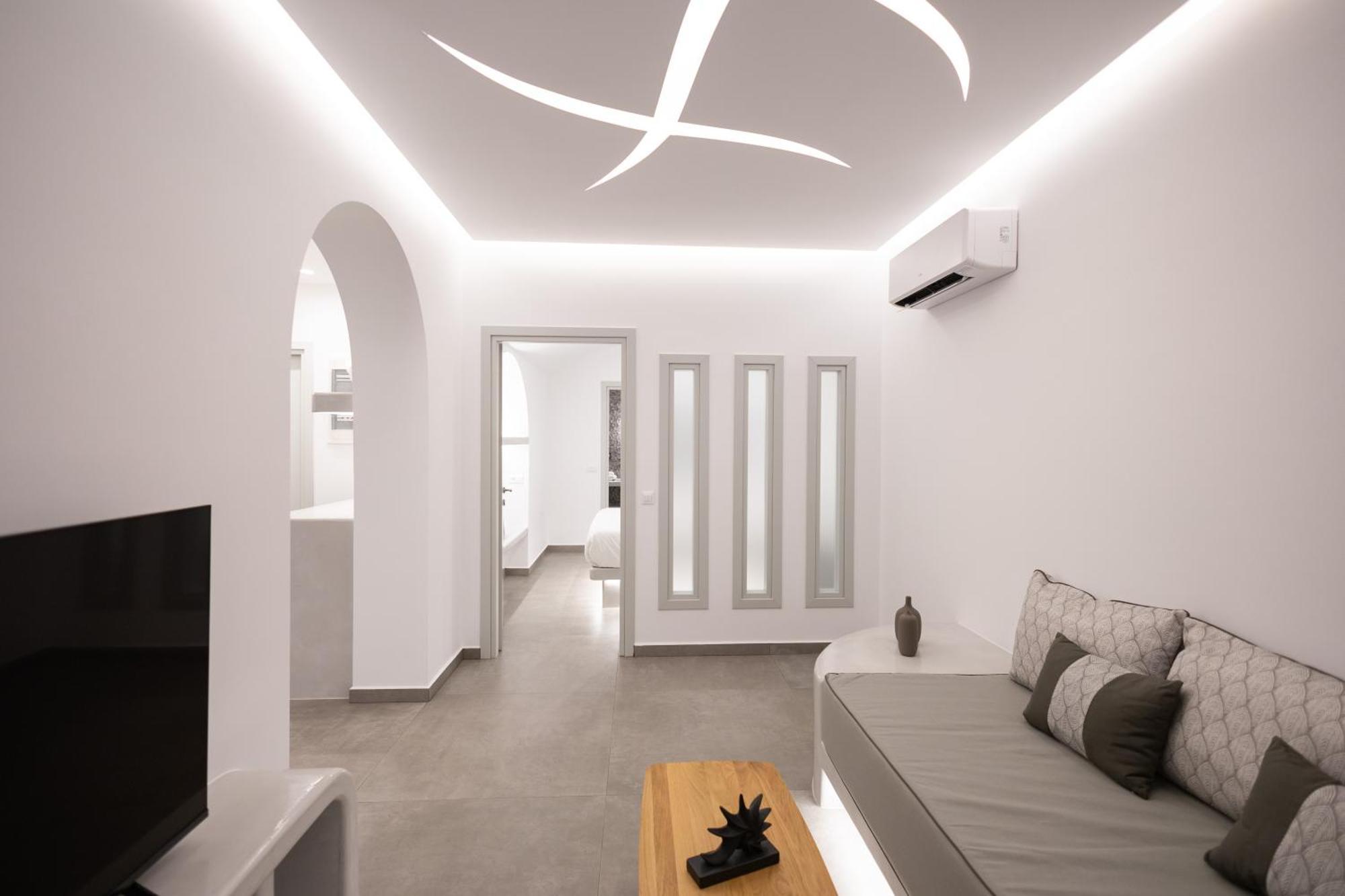 Soil Of Sun Luxury Villas Megalochori  Dış mekan fotoğraf