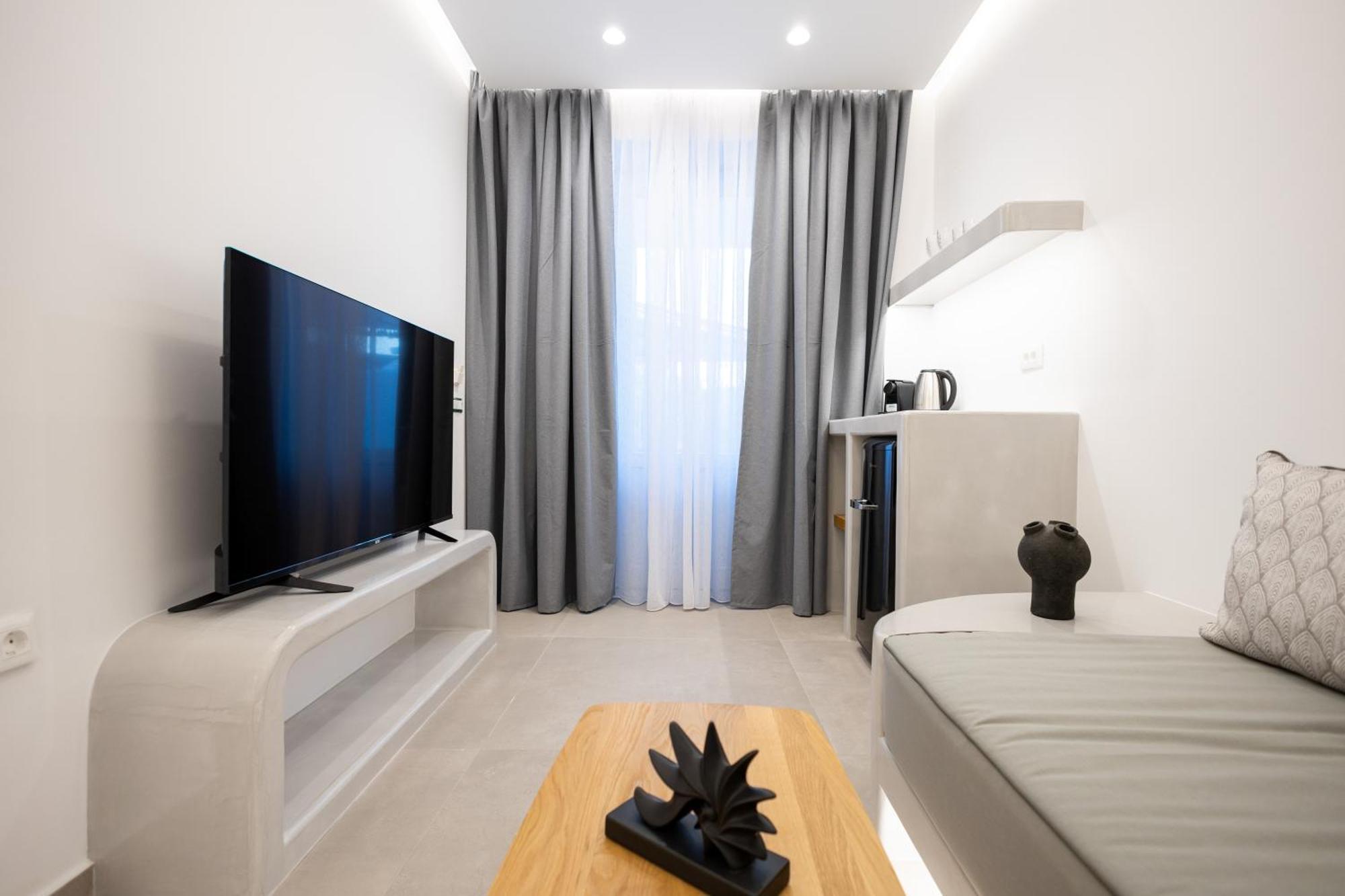 Soil Of Sun Luxury Villas Megalochori  Dış mekan fotoğraf